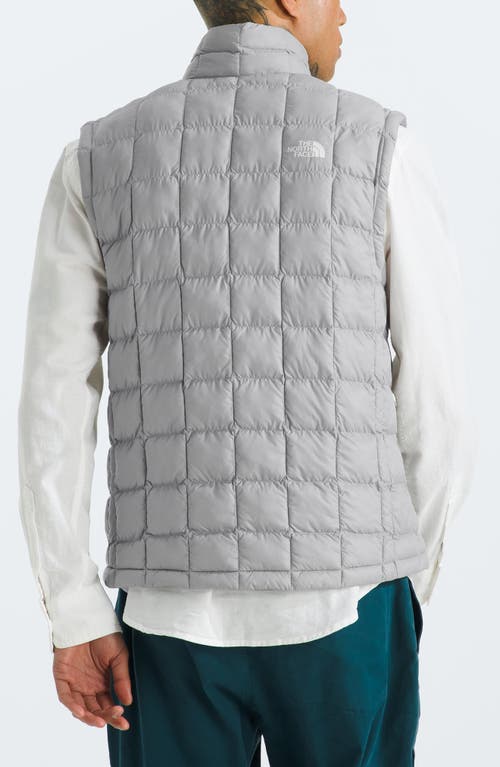 Shop The North Face Thermoball™ 2.0 Vest In Meld Grey