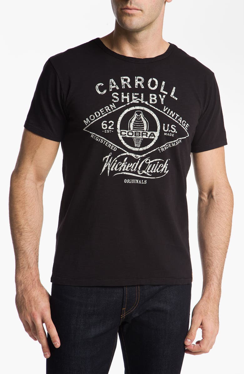 Wicked Quick 'Carroll Shelby' Graphic T-Shirt | Nordstrom