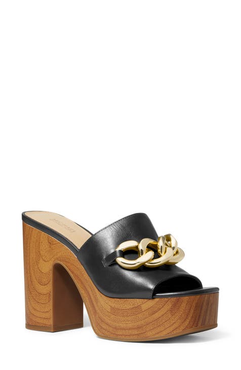 michael kors heels nordstrom