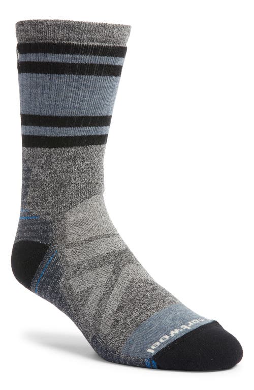 SMARTWOOL SMARTWOOL HIKE FULL CUSHION LOLO TRAIL WOOL BLEND CREW SOCKS 