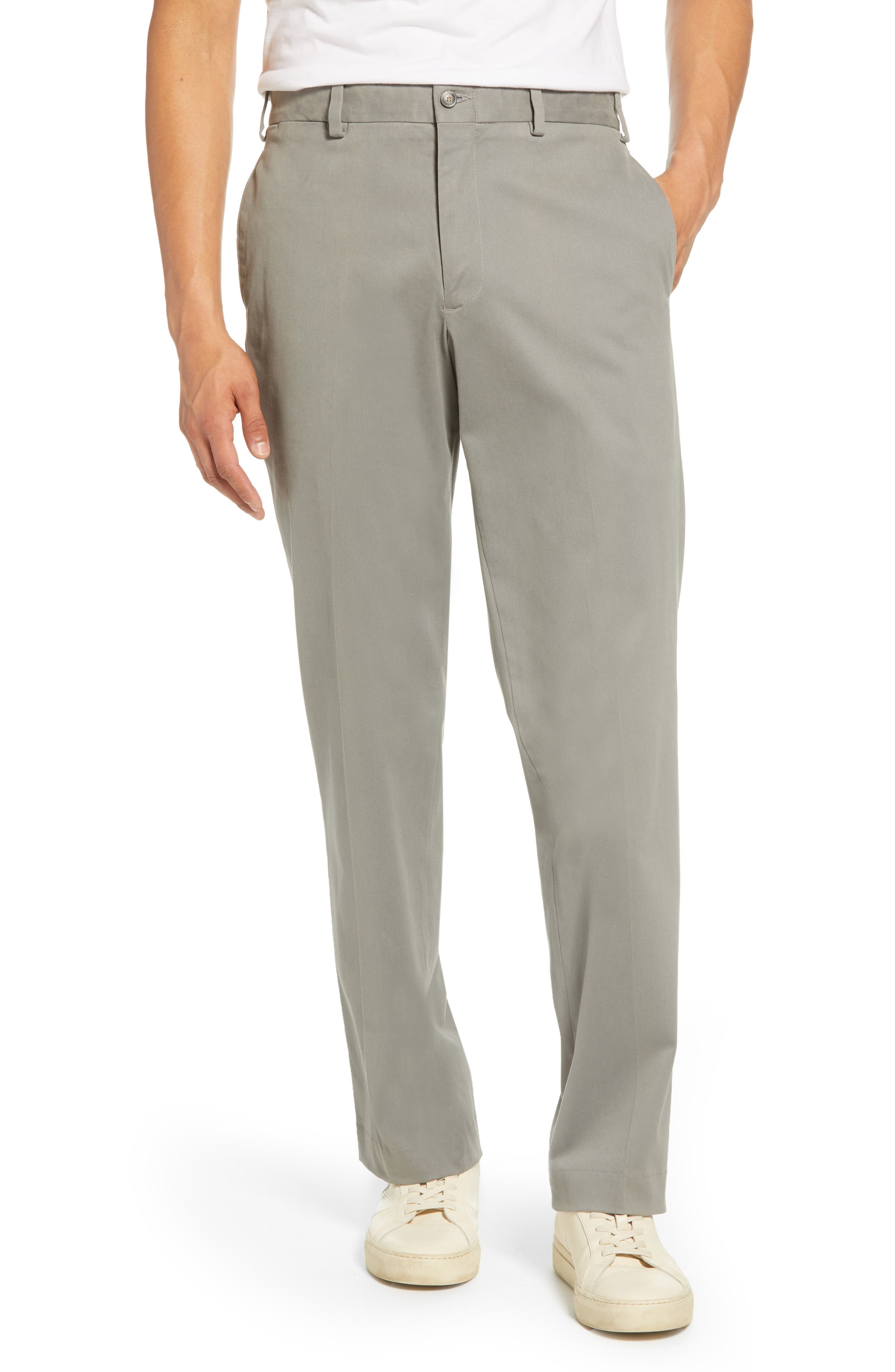Bills Khakis M2 Classic Fit Smart Khaki Pants | Nordstrom
