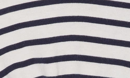 JOE'S JOE'S LONG SLEEVE WRAP FRONT TOP