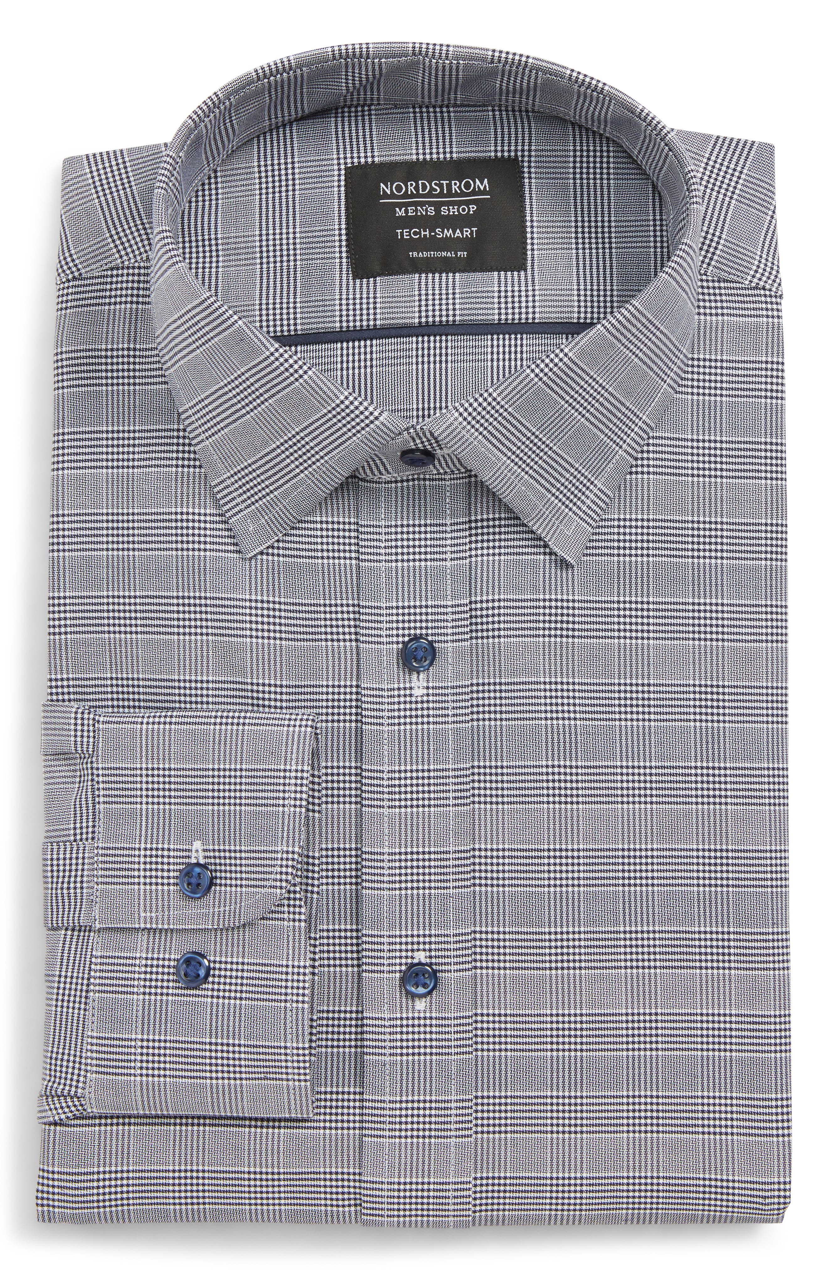 nordstrom tech smart dress shirt