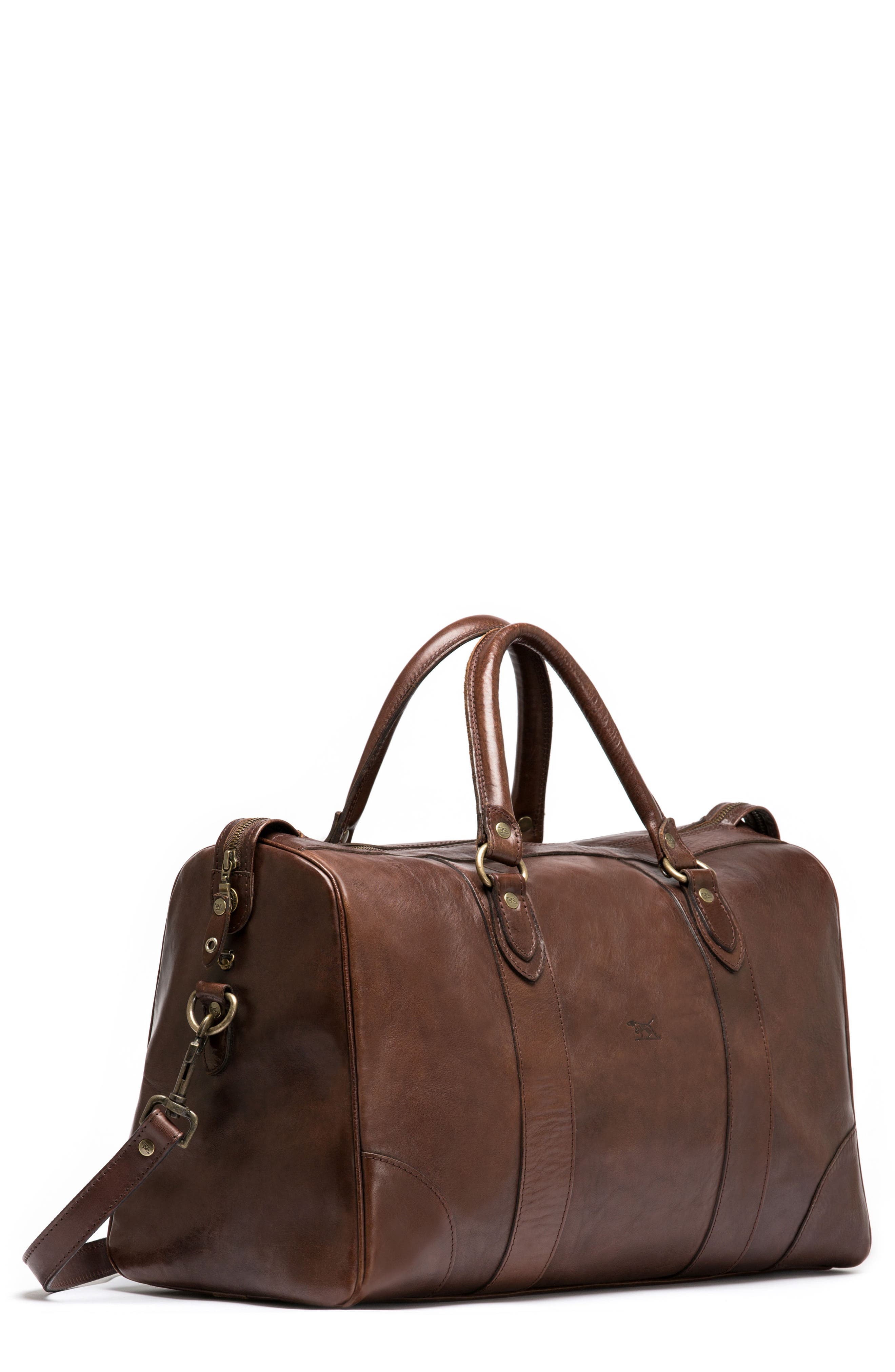 rodd and gunn leather bag