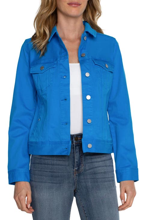 RKSTN Winter Coats Denim Jackets for Women Slim-Fit Hooded Jacket Velvet  Jean Blouse Button Hoodies Trendy Hoodie Outerwear at  Women's Coats  Shop