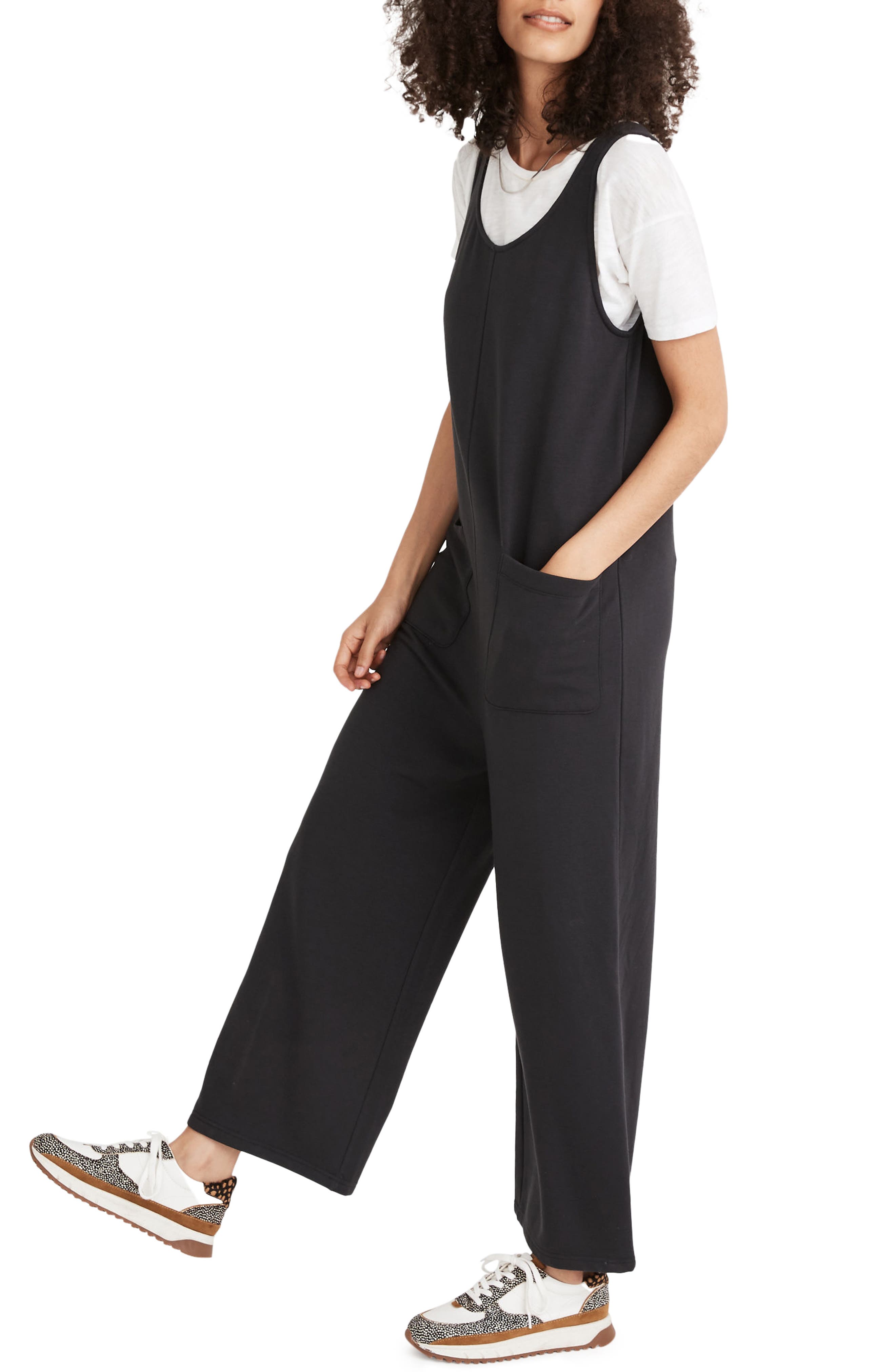 madewell jumpsuit nordstrom