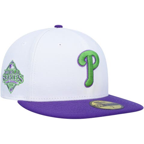 59FIFTY Philadelphia Phillies Cotton Candy World Series 2008 Blue