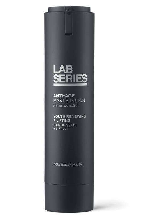 Lab Series Skincare for Men MAX LS Power V Lifting Lotion in Bottle