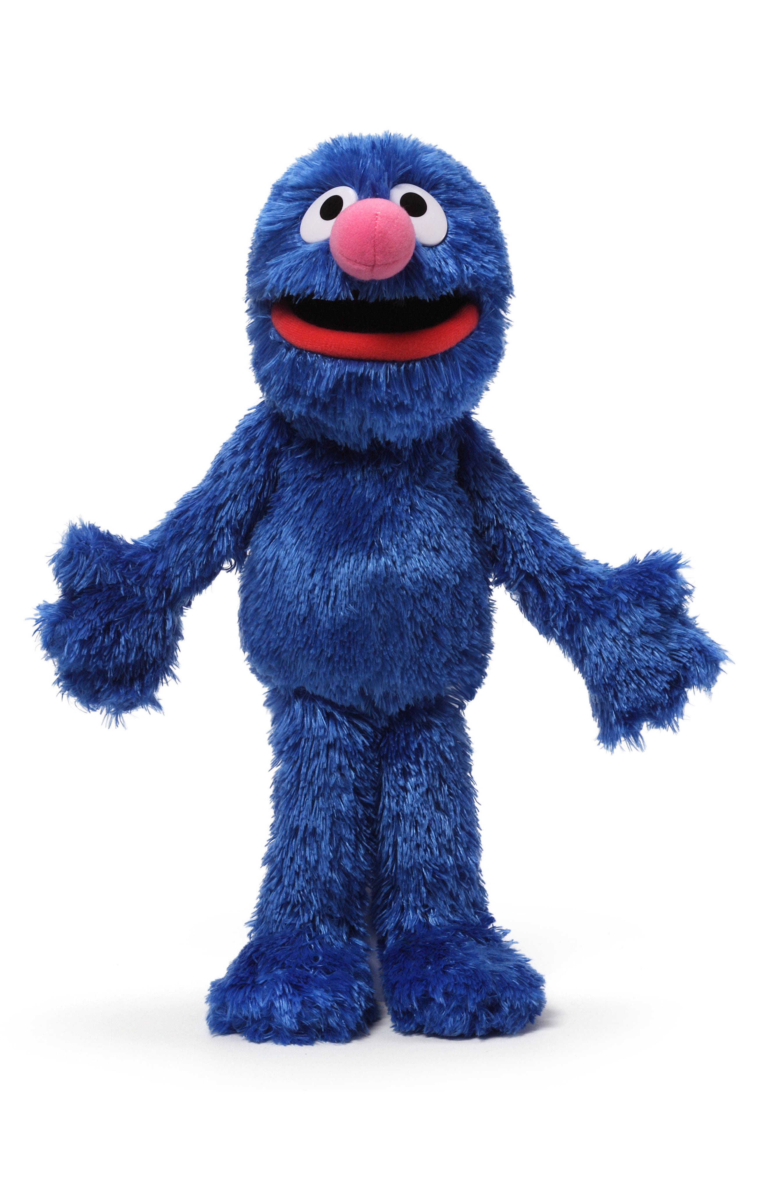 stuffed grover