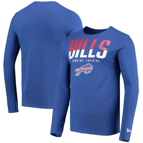 Men's New York Giants Nike Team Logo Long Sleeve T-Shirt - - White