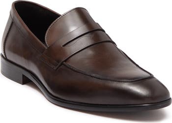 To boot new york thorne sales penny loafer