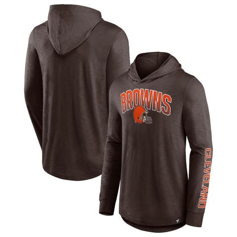 Cleveland Browns Dunbrooke Circle Champion Tech Fleece Pullover Hoodie -  Realtree Camo