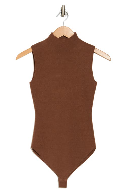 BLU PEPPER BLU PEPPER MOCK NECK TANK BODYSUIT 