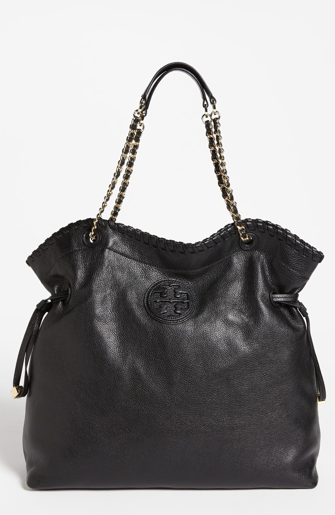 tory burch marion slouchy tote