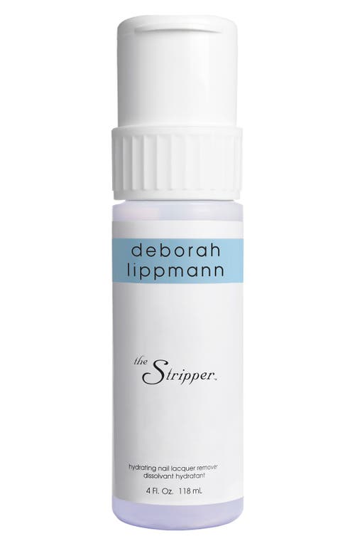 Deborah Lippmann The Stripper Lavender Nail Lacquer Remover
