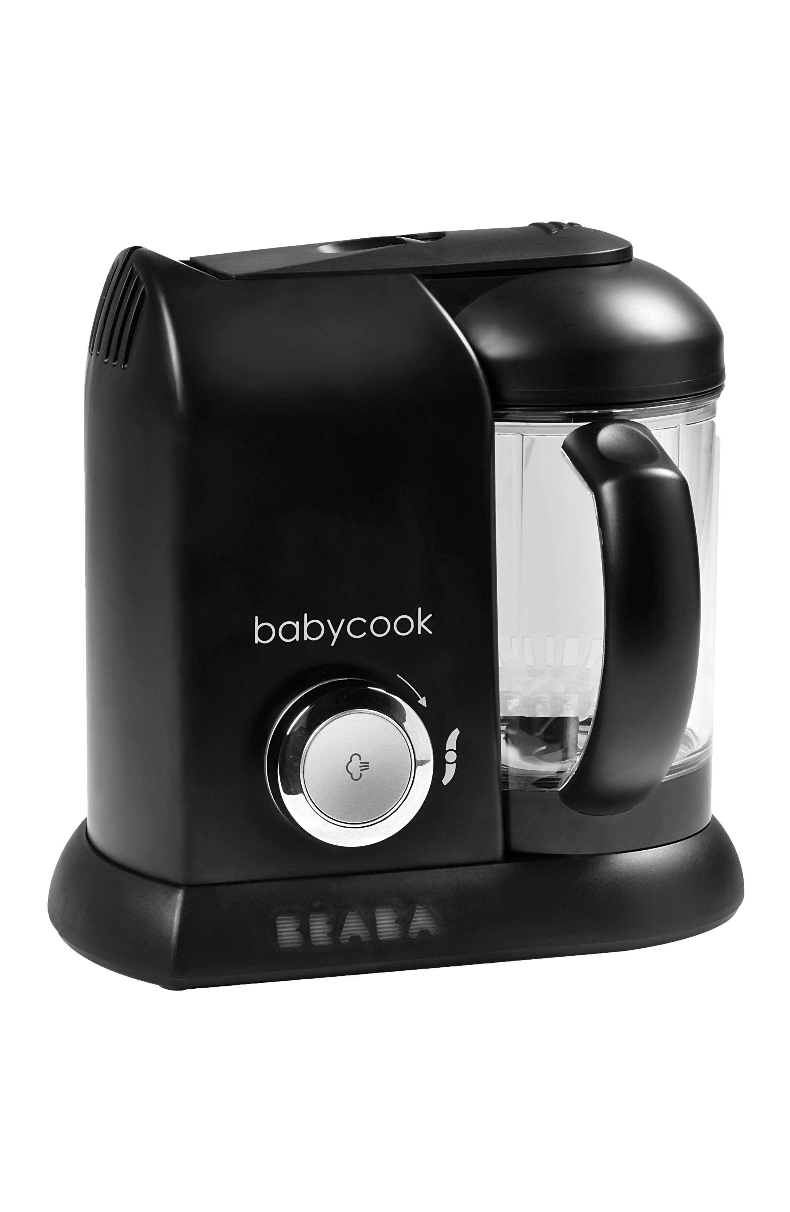 juniors food processor blender and steamer