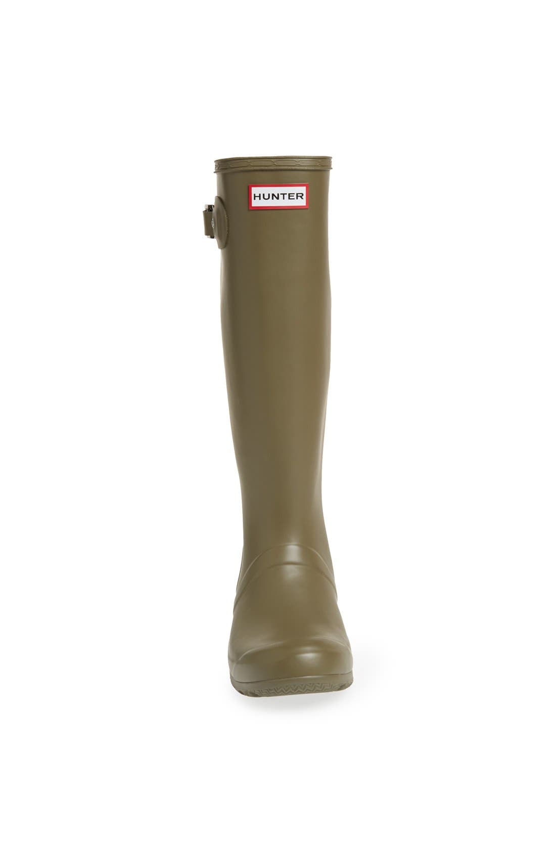 HUNTER,
                            Tour Packable Waterproof Rain Boot,
                            Alternate thumbnail 80, color,
                            311