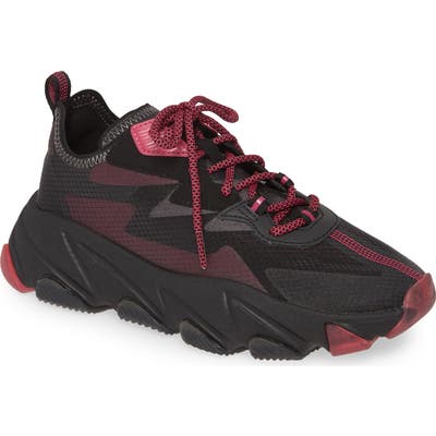 Ash Eclipse Sneaker, Black