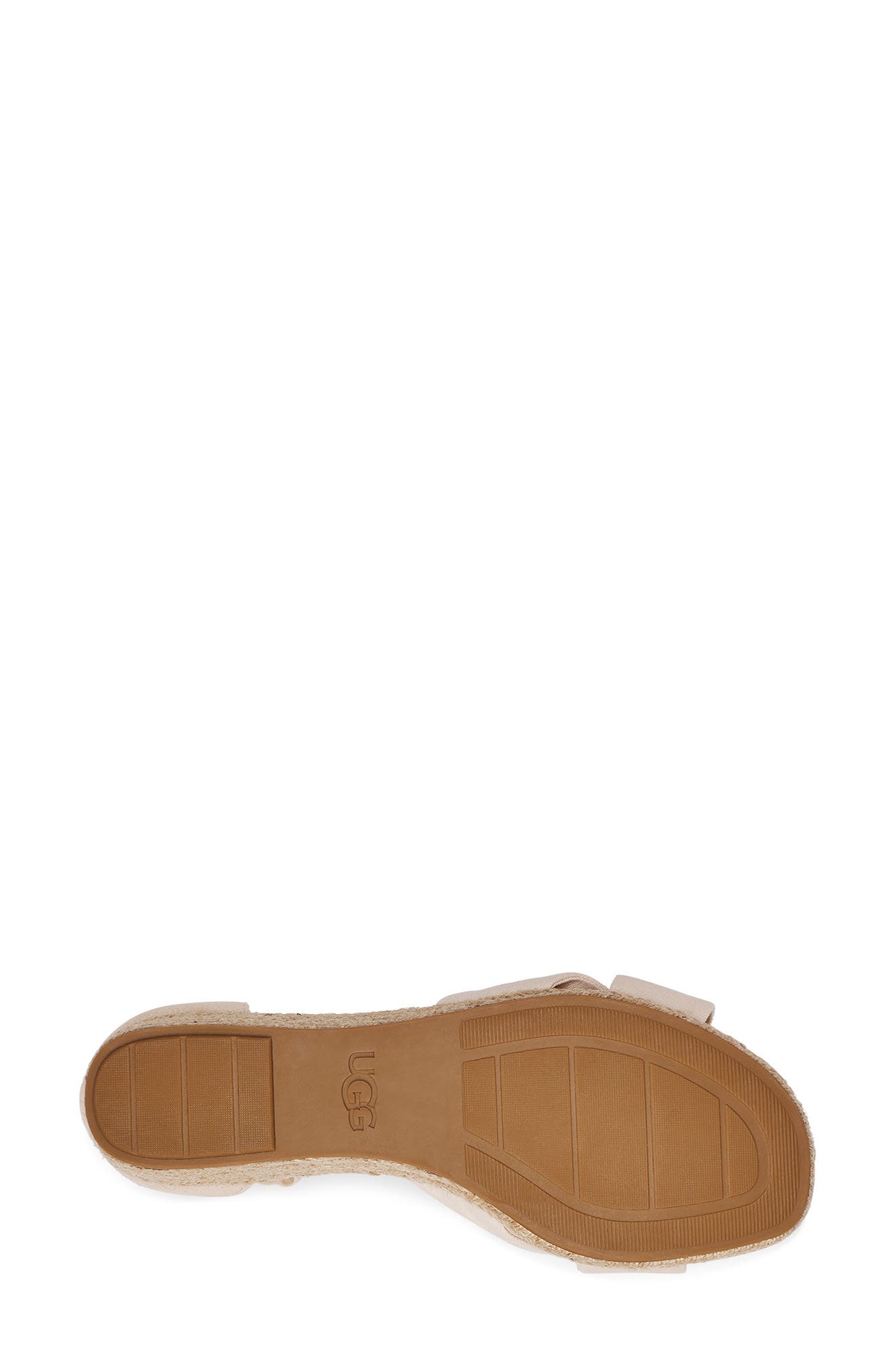 UGG® Yarrow Espadrille Wedge Sandal (Women) Nordstrom
