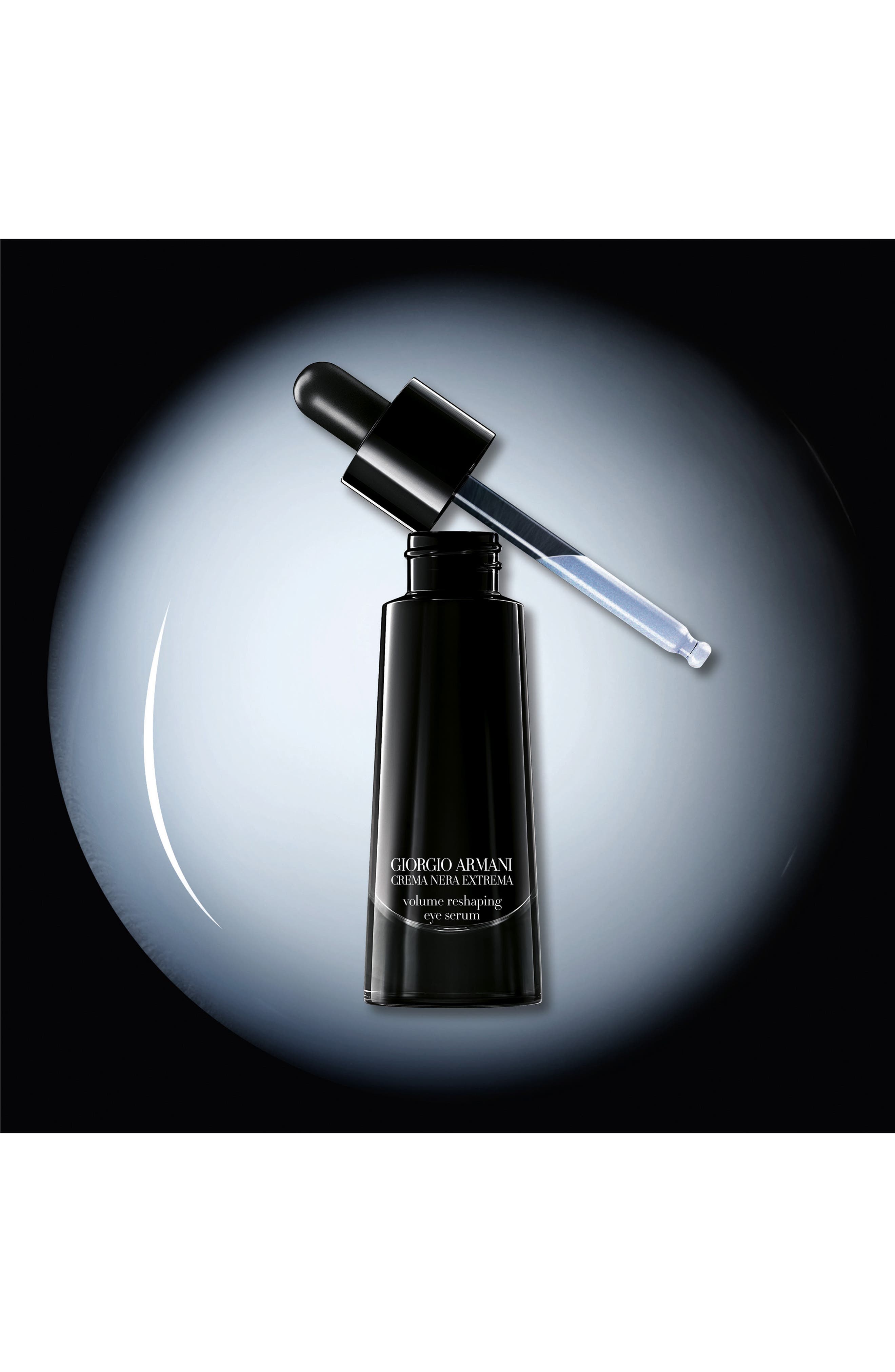 armani crema nera eye cream