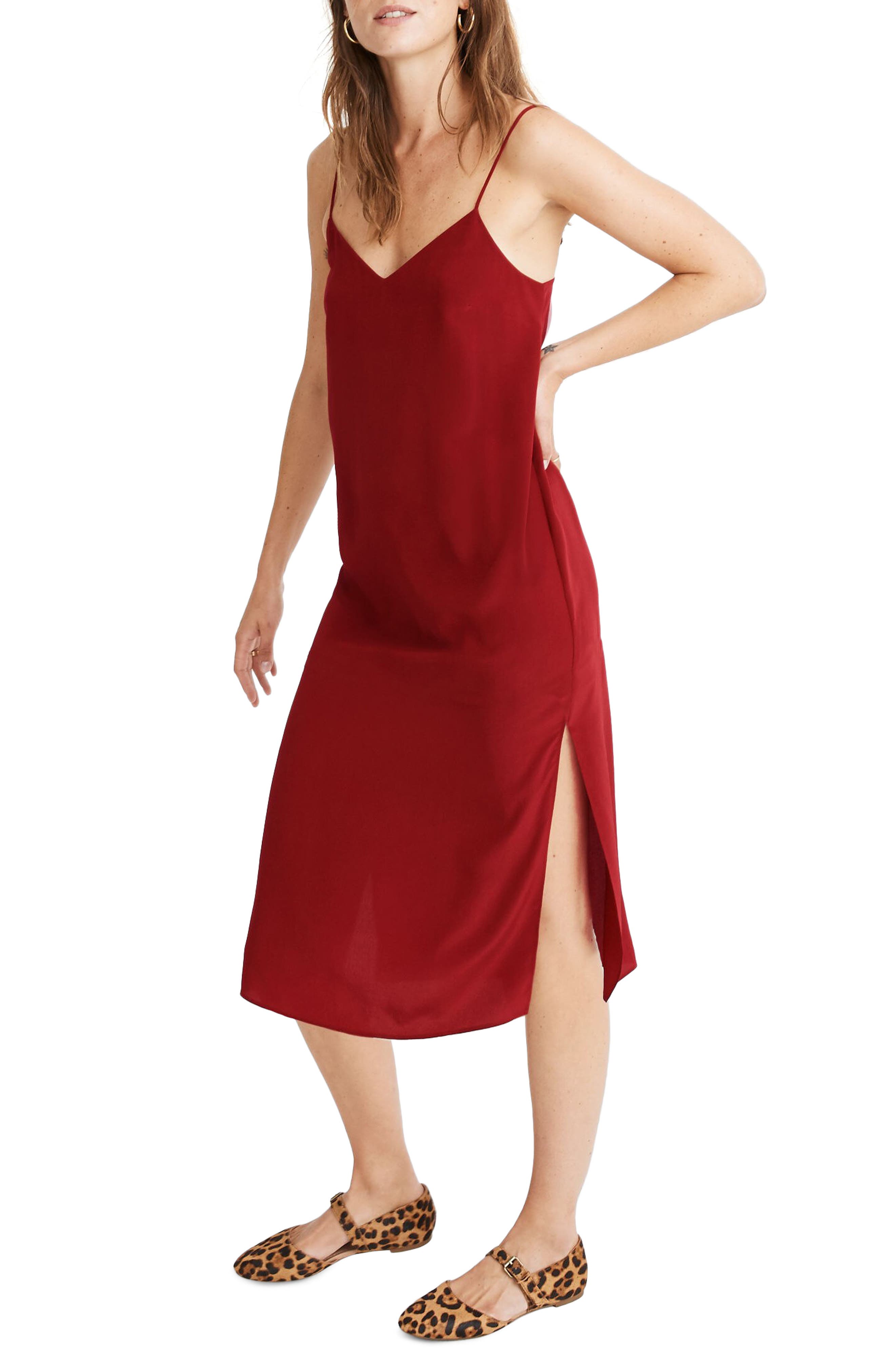 nordstrom rack slip dress