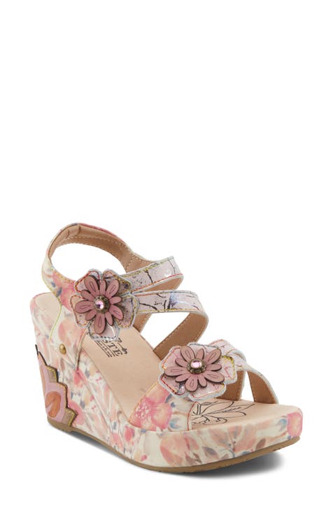 Spring hot sale step wedges