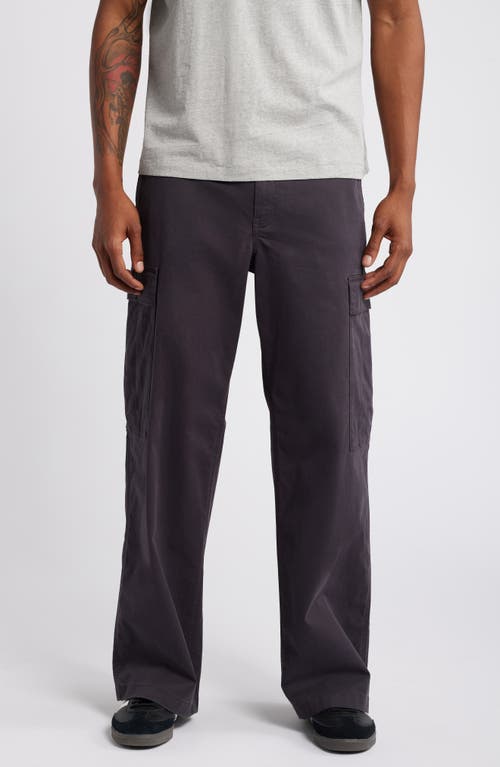 BP. BP. BAGGY COTTON STRETCH TWILL CARGO PANTS 