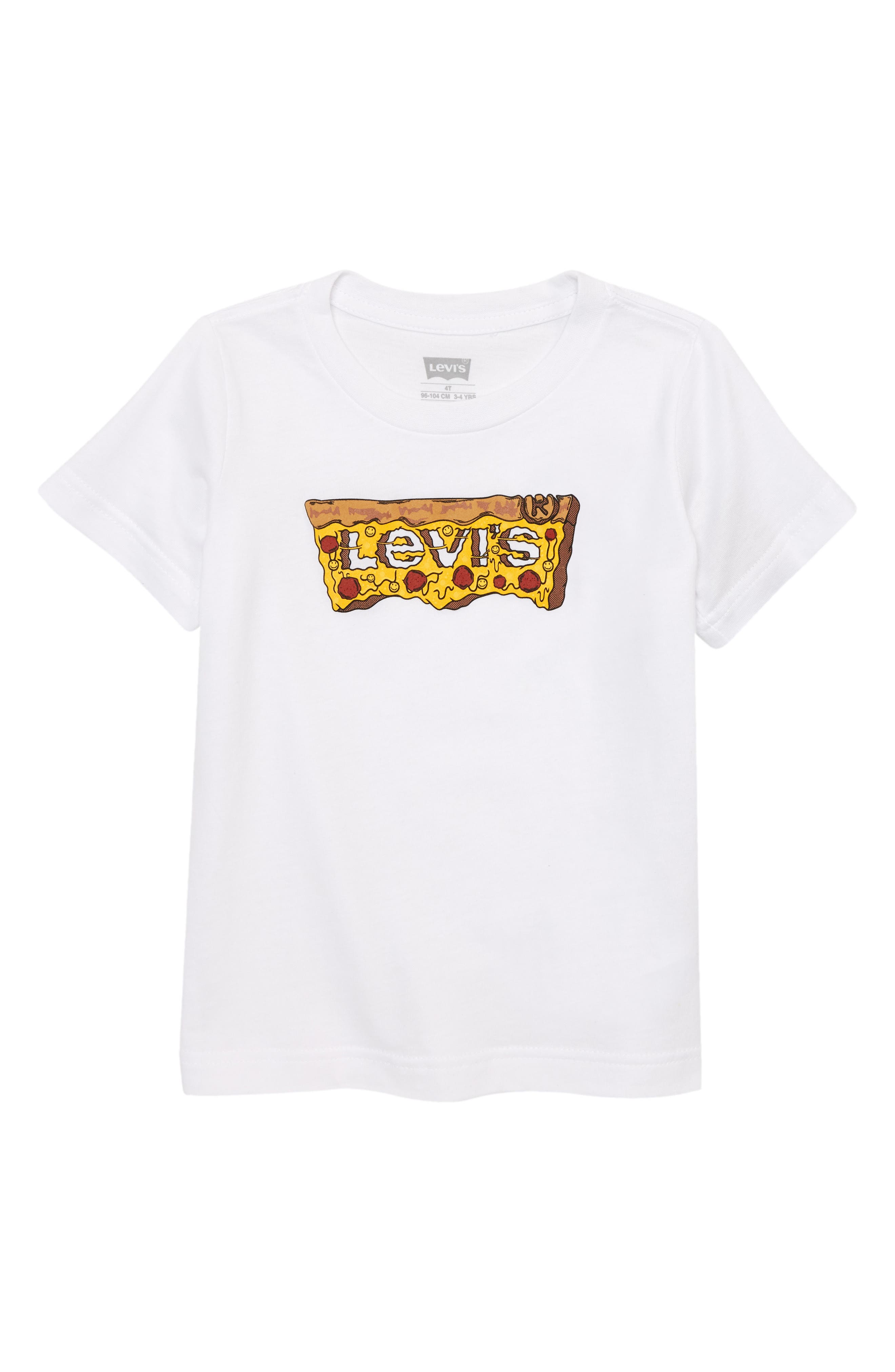 Levi's Kids Baby Boys T-Shirt Lvb S/S Modern Vintage Tee