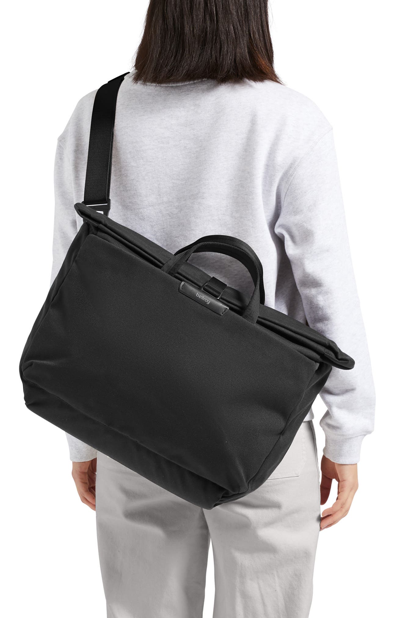 Bellroy System Water Repellent Nylon Messenger Work Bag Nordstrom