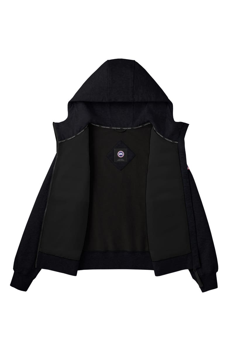 Canada Goose Hybridge Muskoka Full Zip Hoodie | Nordstrom