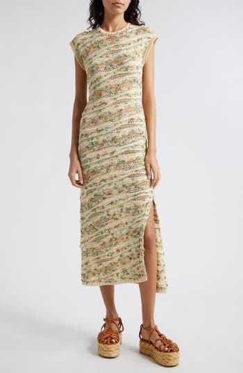 Ulla johnson sweater hot sale dress