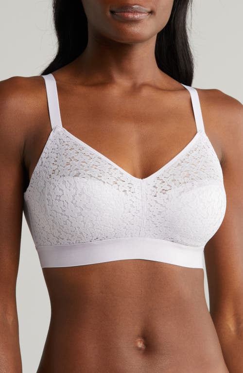 Chantelle Lingerie Norah Supportive Wireless Bra at Nordstrom,