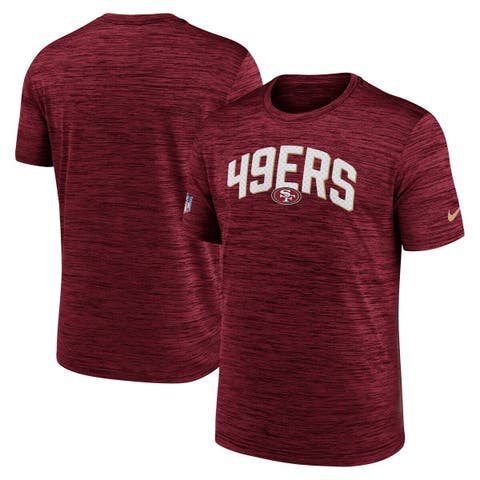 San Francisco 49ers New Era Local Pack T-Shirt - Scarlet