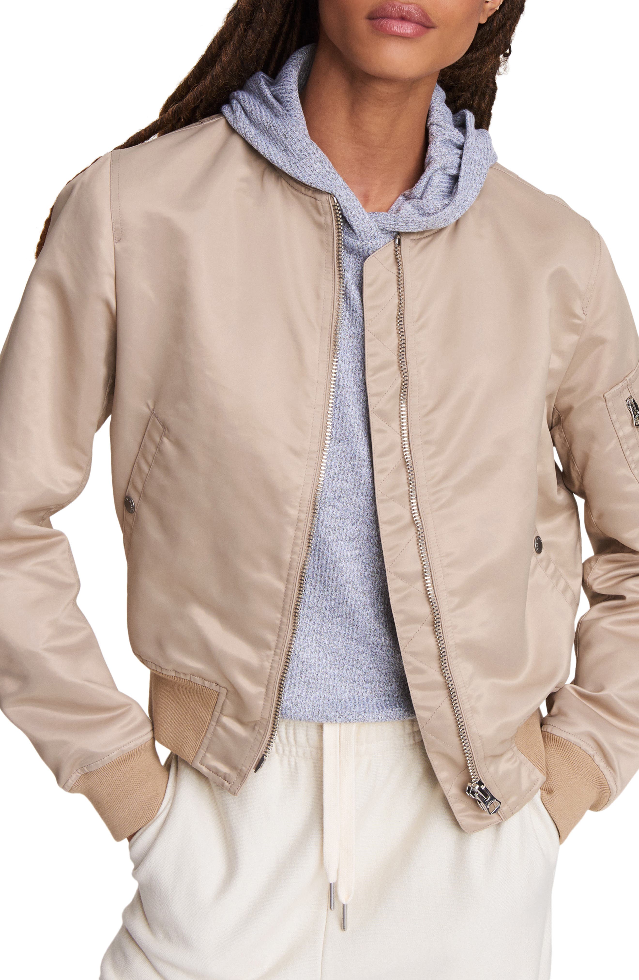 rag bone manston bomber