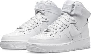 Nike Air Force 1 High Top Sneaker (Women)
