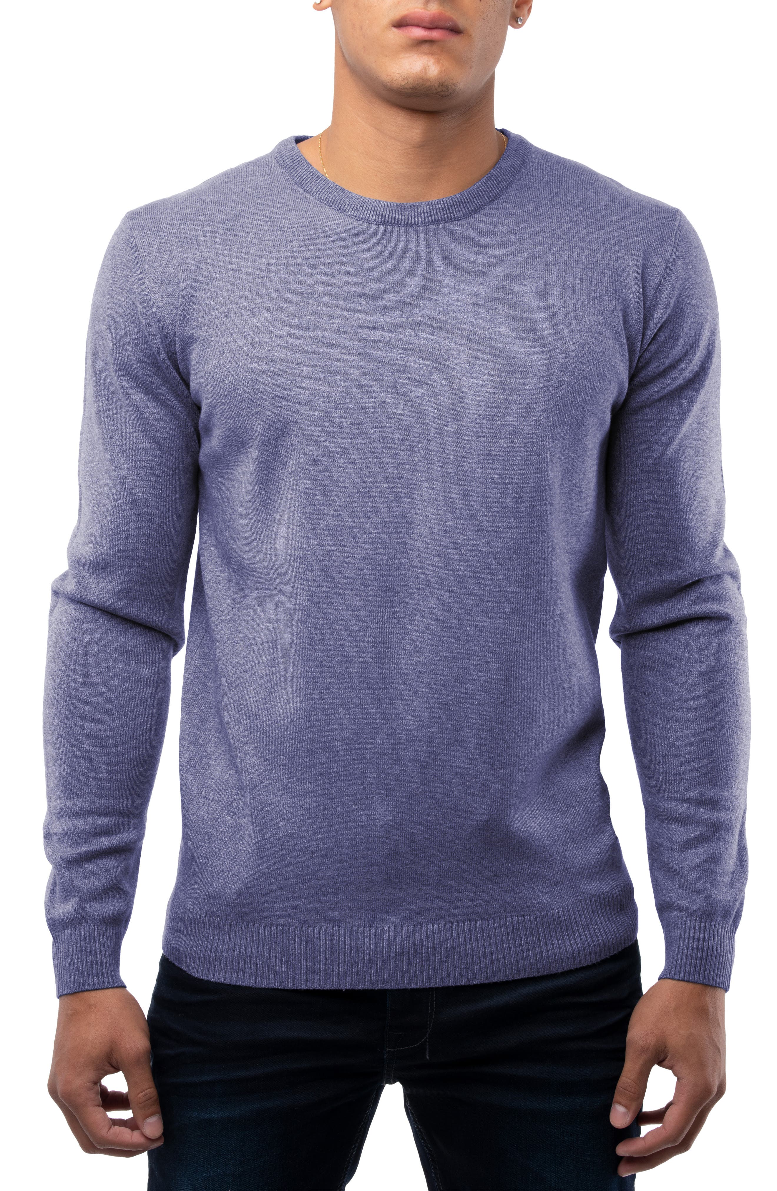 XRAY Crewneck Knit Sweater Nordstromrack
