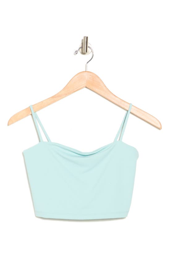 Susana Monaco Crop Tank In Breathe