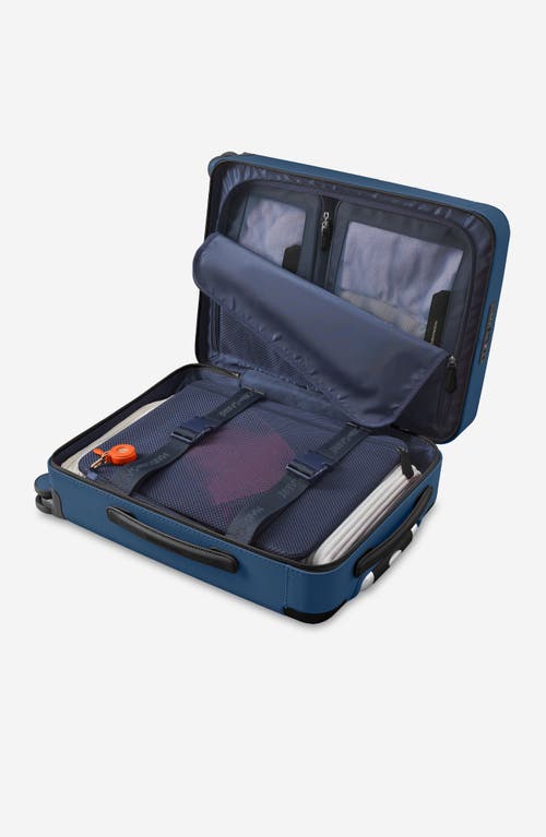 Maison De Sabre The Carry-on Suitcase In Pacific Caviar