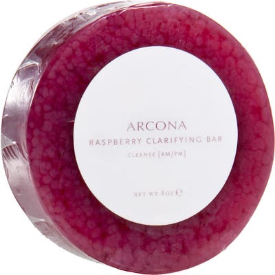 Arcona Raspberry Clarifying Bar Cleanser