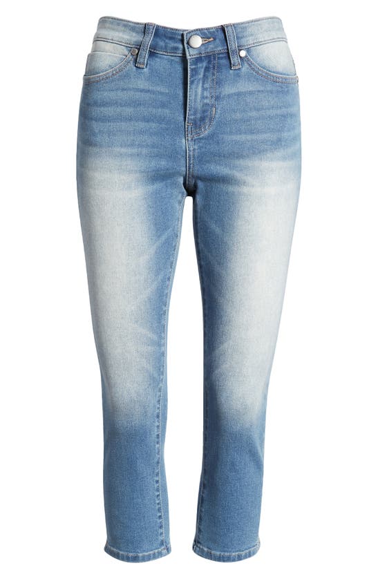 PTCL PTCL LOW RISE CAPRI JEANS