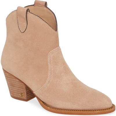 Coach Paige Bootie, Pink