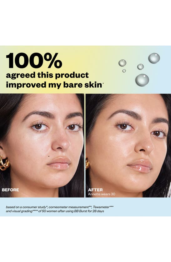 KOSAS KOSAS BB BURST TINTED MOISTURIZER GEL CREAM WITH COPPER PEPTIDES