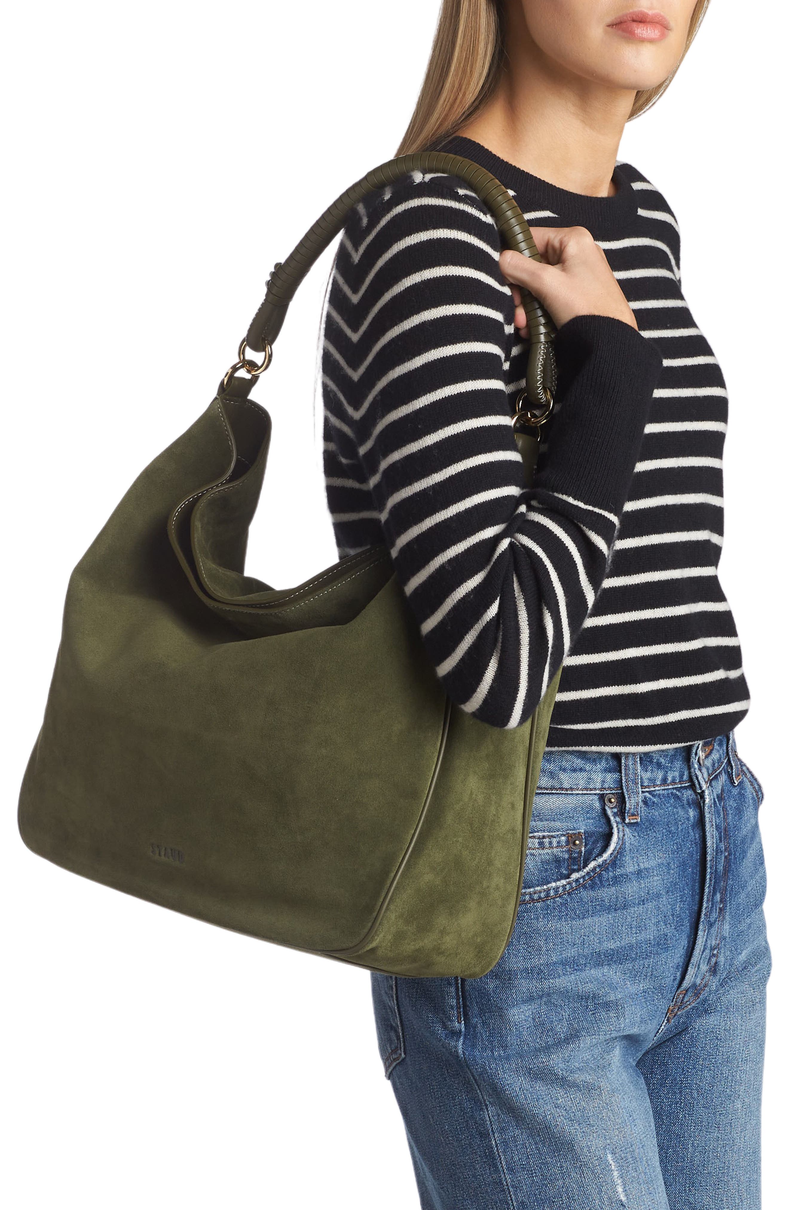 staud perry hobo tote