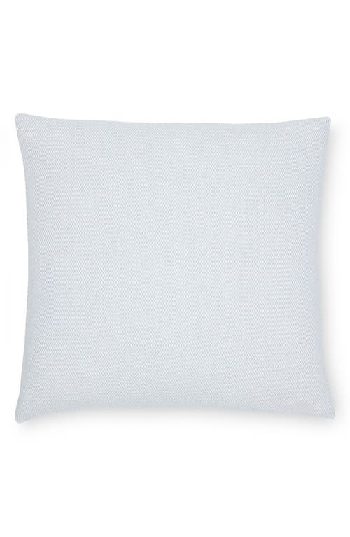 SFERRA Terzo Accent Pillow in Silversage at Nordstrom