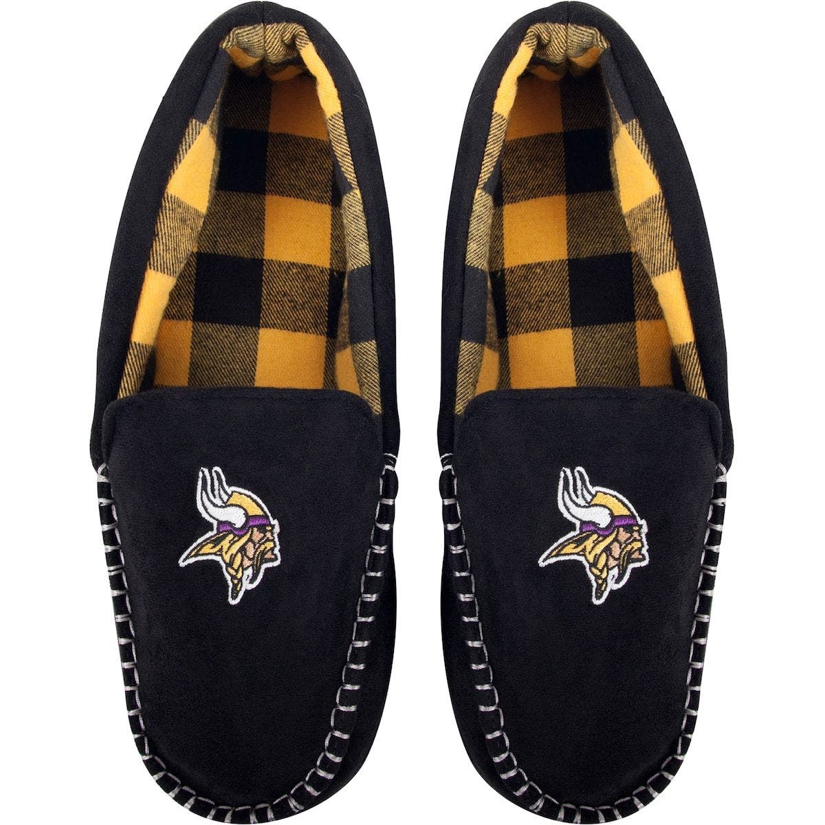 minnesota moccasin slippers