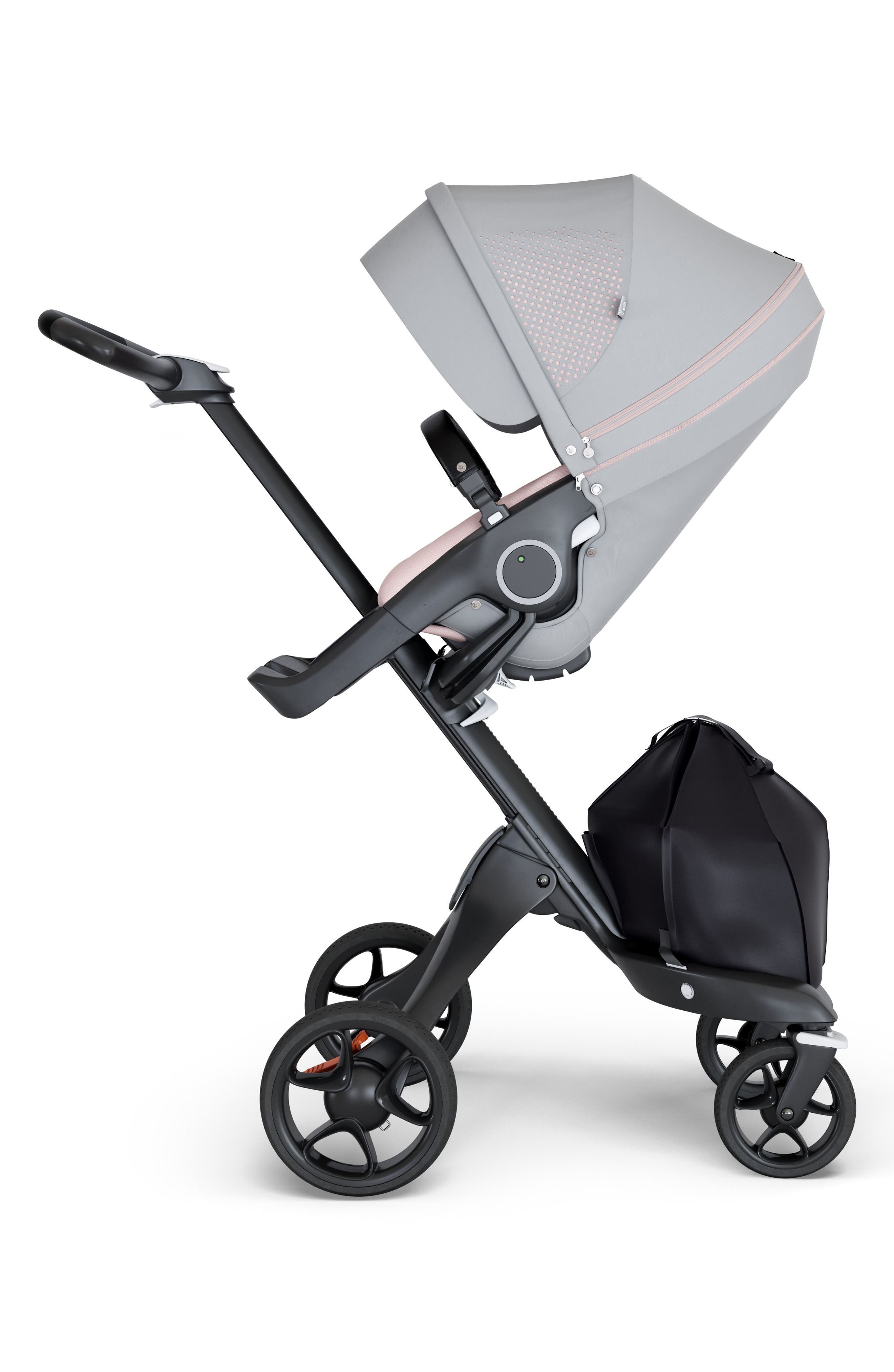 best buggy for tall toddler