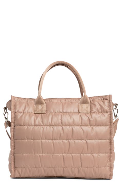 ISABELLE VEGAN Handbag/Shoulder Top Handle Bag Blue 11X 9” NWT Bottom Studs