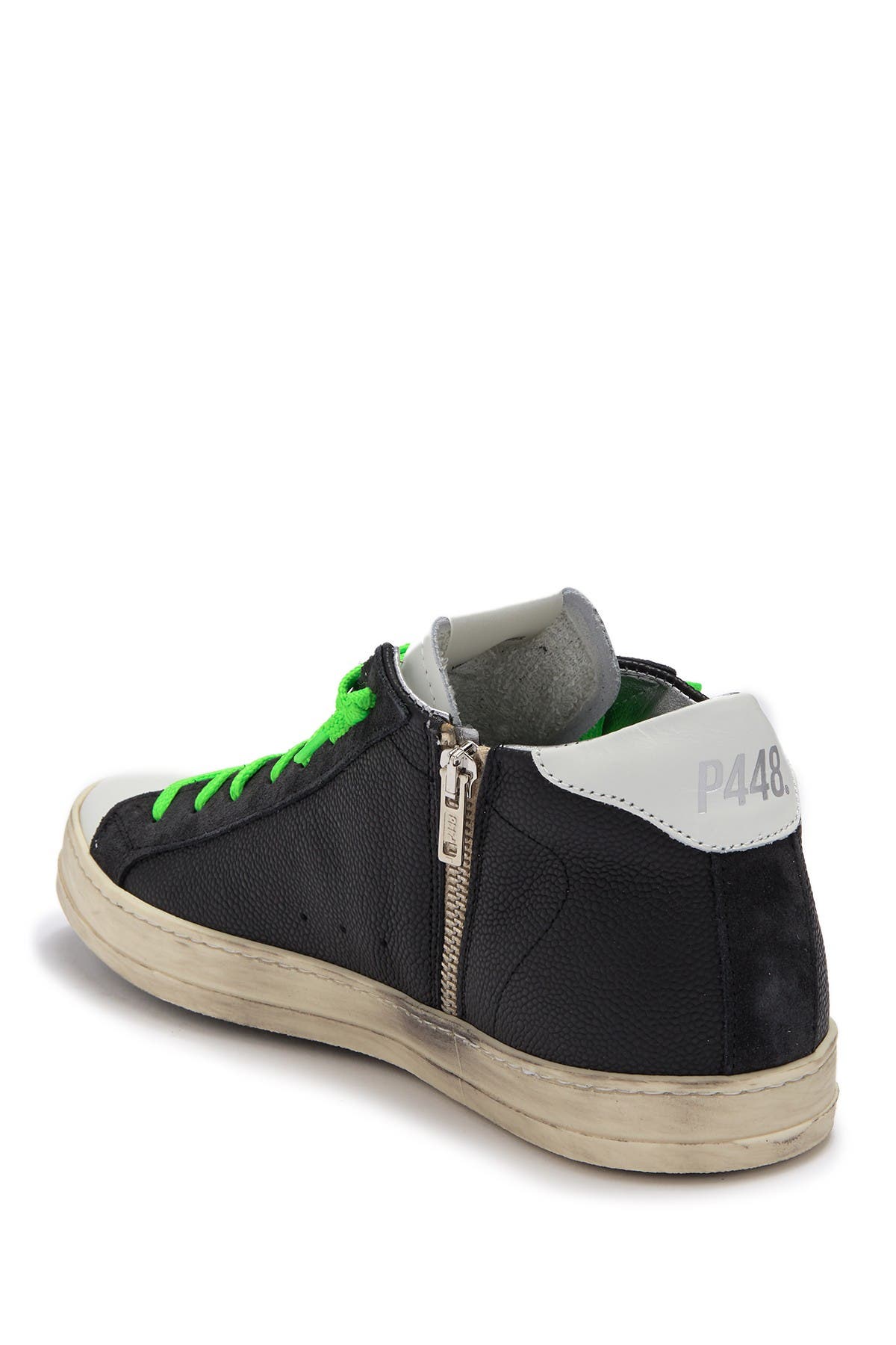 p448 john mid sneaker