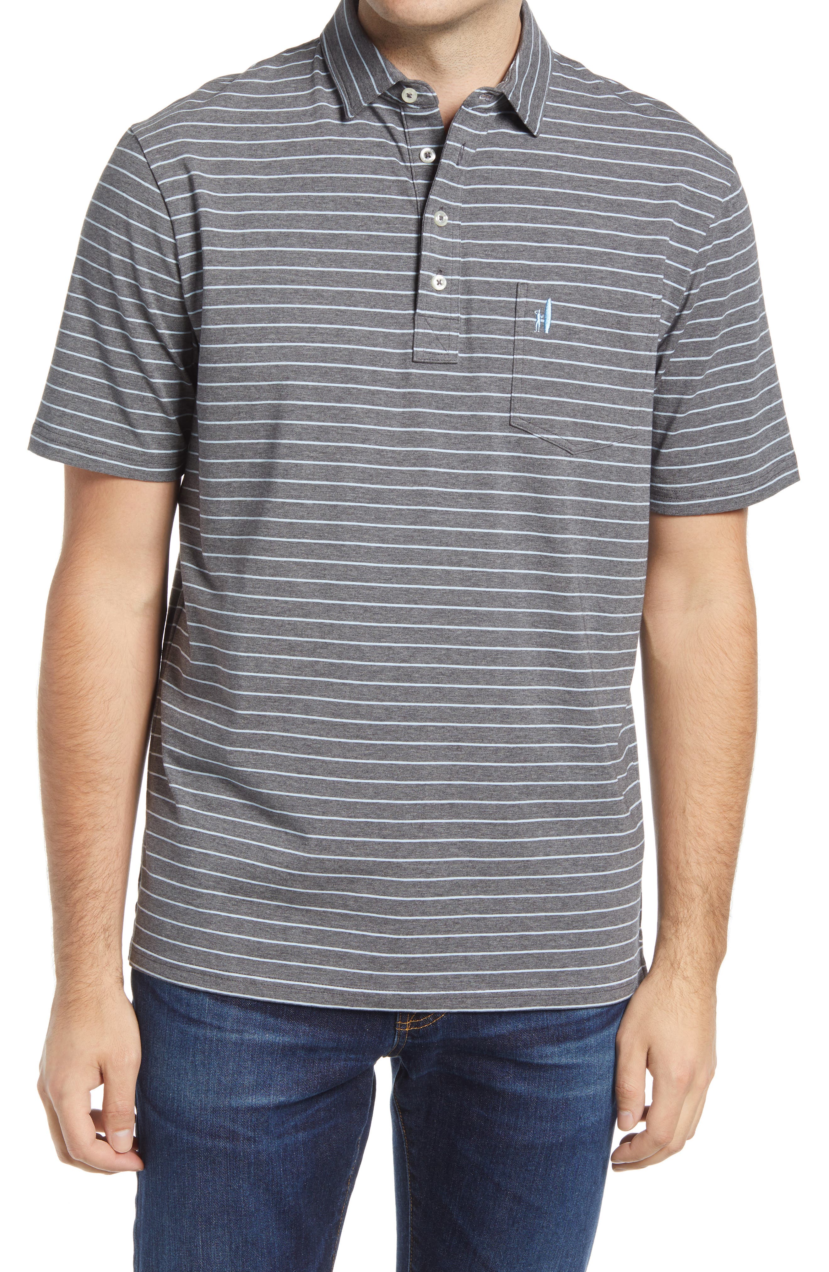 polo shirts without buttons