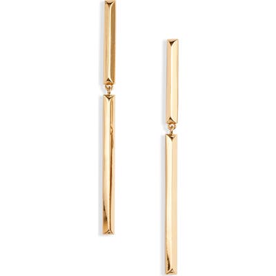Kate Spade New York Raise The Bar Double Drop Earrings